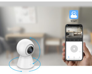 How to Connect yi iot Camera to Wifi - IoT Wiser