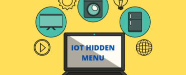 IoT Hidden Menu