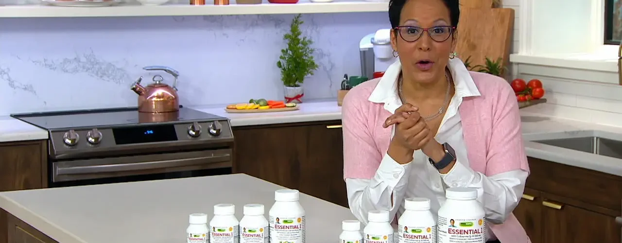 HSN and Andrew Lessman Vitamins