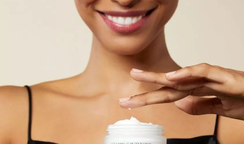 Kat Burki Vitamin C Intensive Face Cream