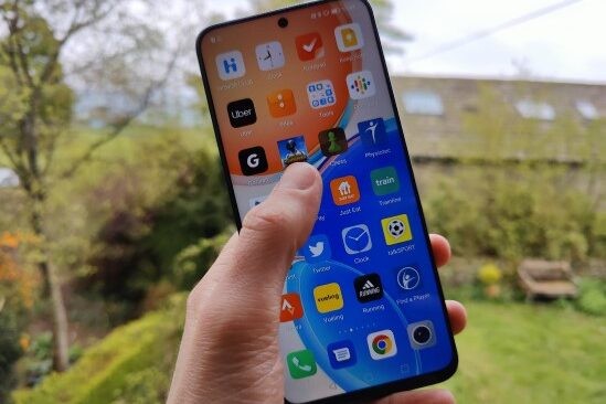 Honor X8 Top Up NFX TNG