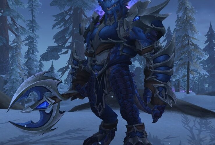 Triverus Loreweaver
