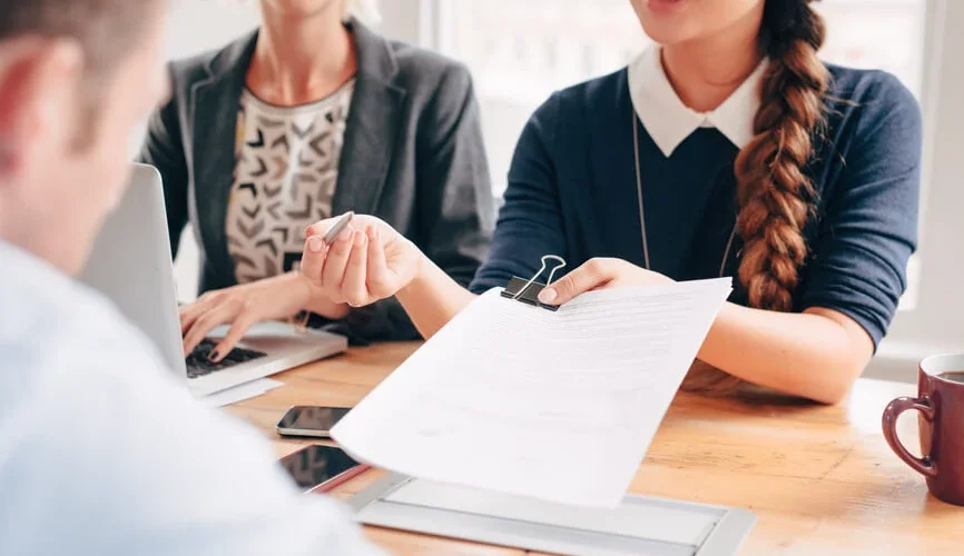 onboarding paperwork