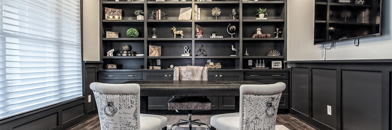 Creating the Perfect Home Office