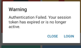 When a Token Expires