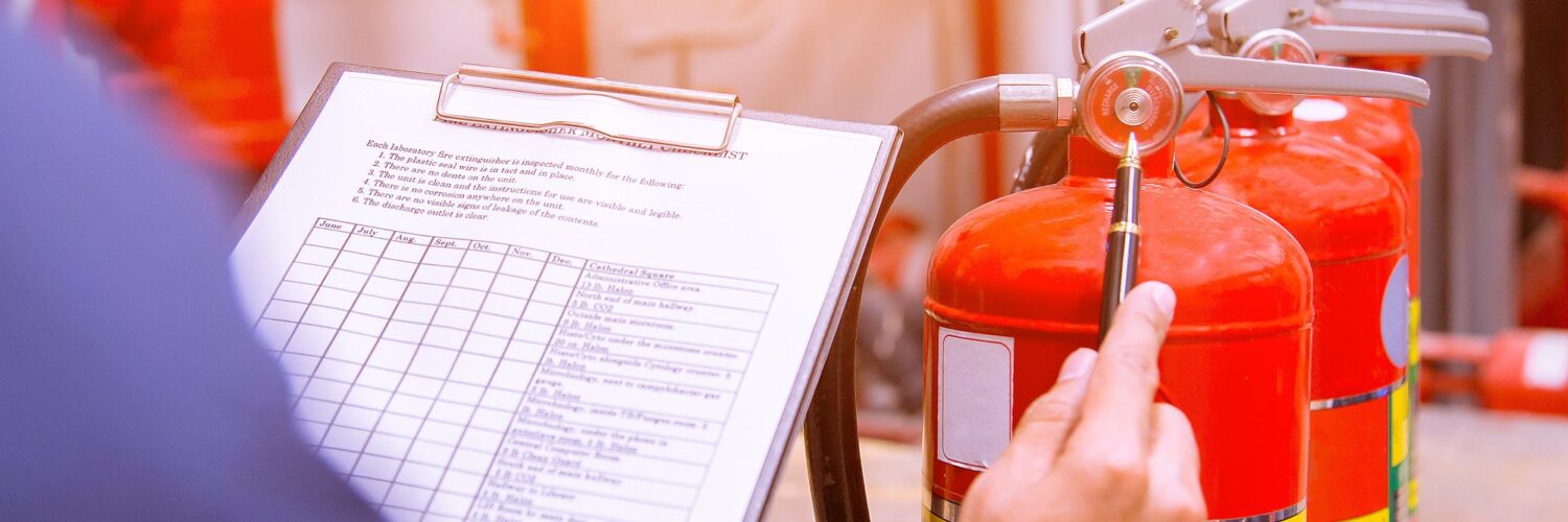 Do Fire Extinguishers Expire? Everything You Need To Know - IoT Wiser