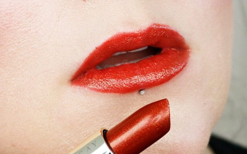 oblivion vice lipstick naked heat capsule