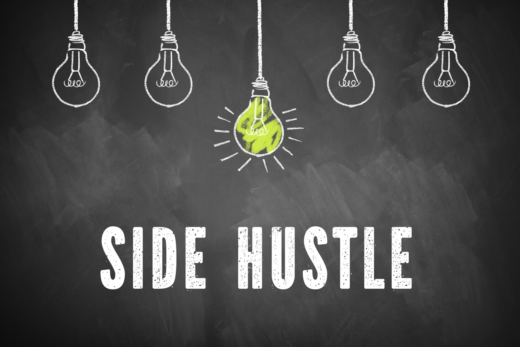 Side Hustle Database: What to Look for When Choosing the Right Side ...