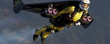 Can Humans Fly Debunking the Myth with WapoLabs