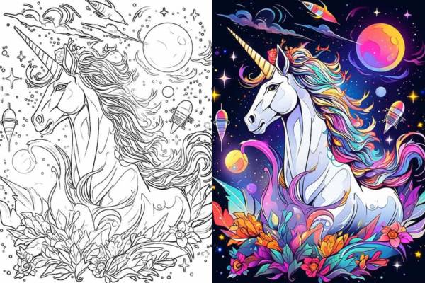 Coloring Pages