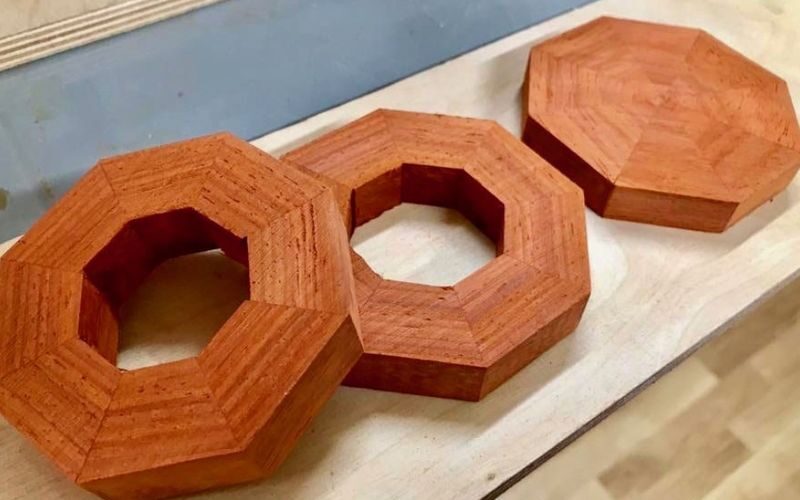 Käämtäjä The Art of Finnish Woodcraft