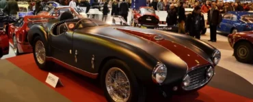 R Coys Unveiling the Ultimate Guide to Classic Car Auctions