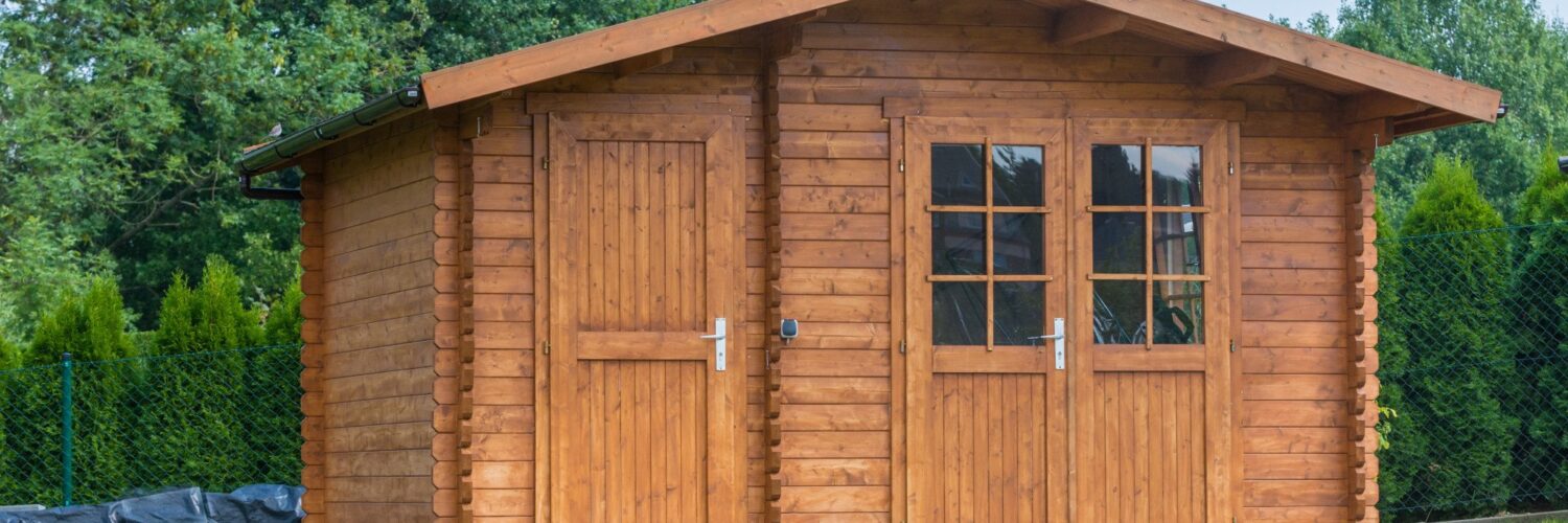 types of sheds