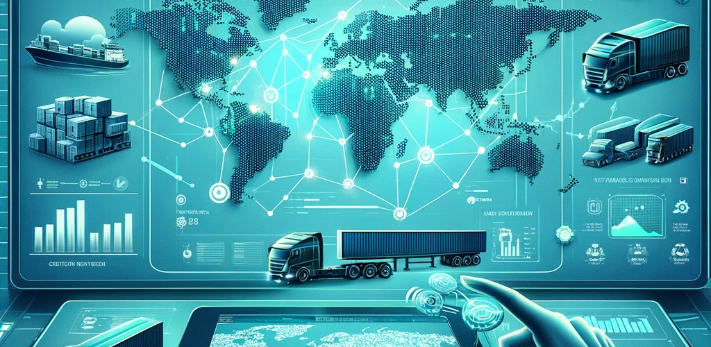 supply chain visibility