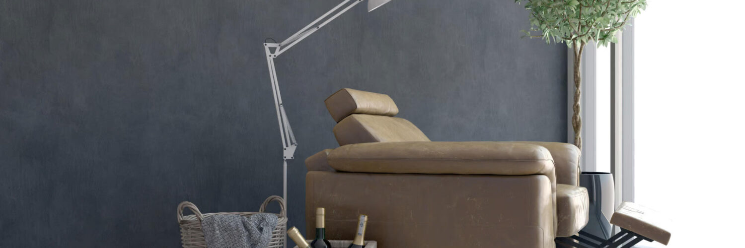 how to reupholster a recliner