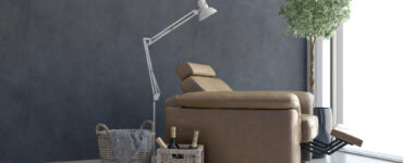 how to reupholster a recliner